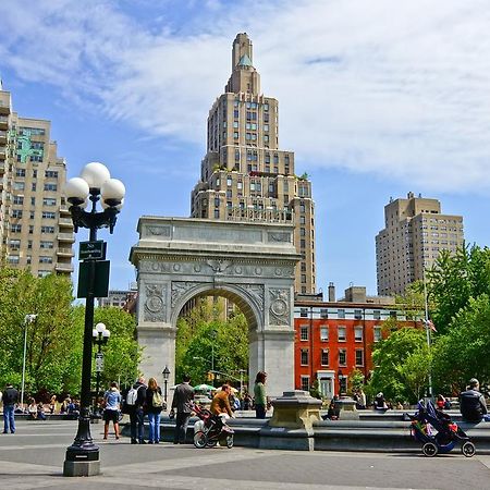 ホテル サンクチュアリ Nyc リトリーツ ニューヨーク エクステリア 写真