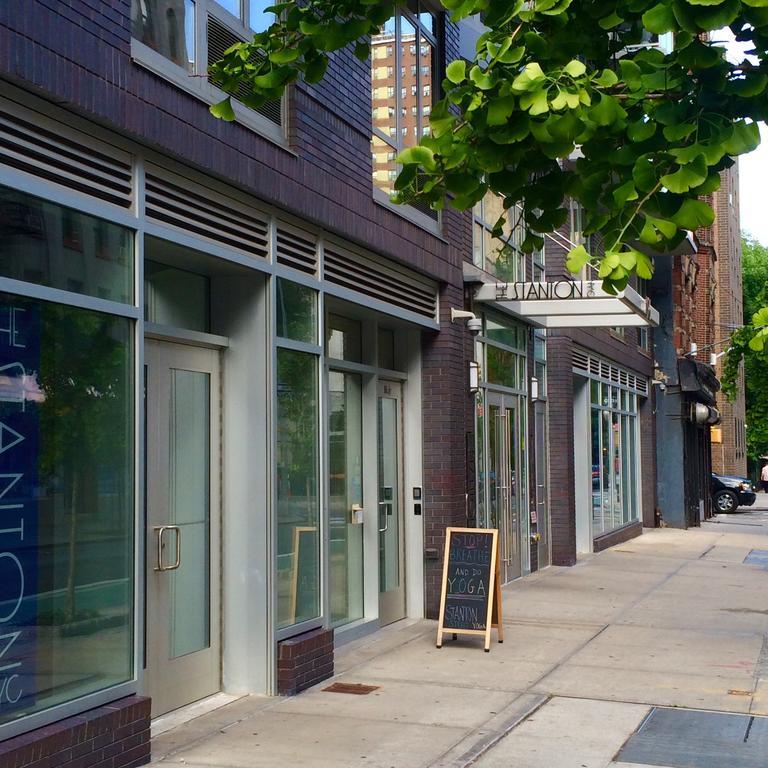 ホテル サンクチュアリ Nyc リトリーツ ニューヨーク エクステリア 写真