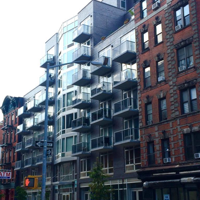 ホテル サンクチュアリ Nyc リトリーツ ニューヨーク エクステリア 写真