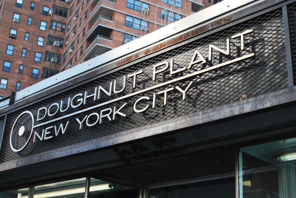 ホテル サンクチュアリ Nyc リトリーツ ニューヨーク エクステリア 写真